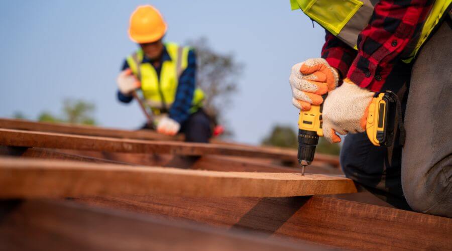 Professional residential roofers in Chesterfield, NH